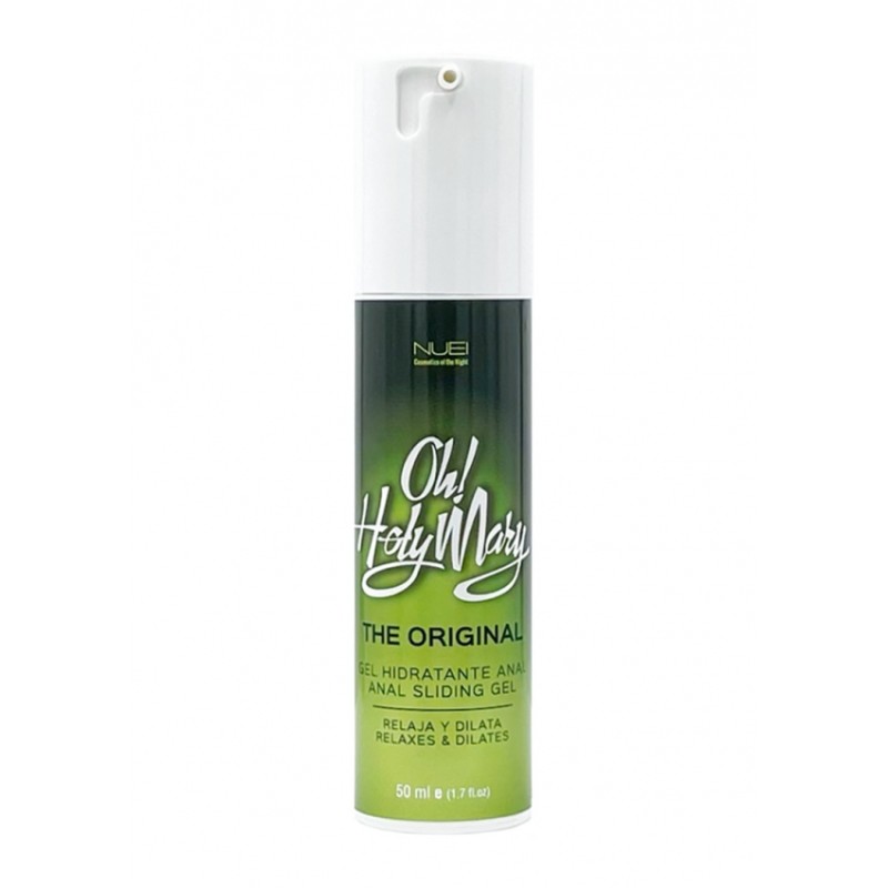 NUEI, OH! HOLY MARY, The Original, Anal, Lubricant