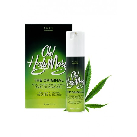 NUEI, ΟΗ! HOLY MARY, The Original, Πρωκτικό Λιπαντικό