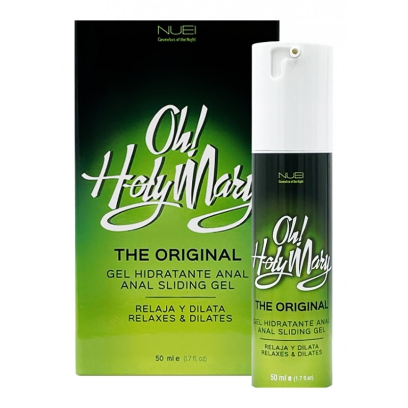 NUEI, OH! HOLY MARY, The Original, Anal, Lubricant