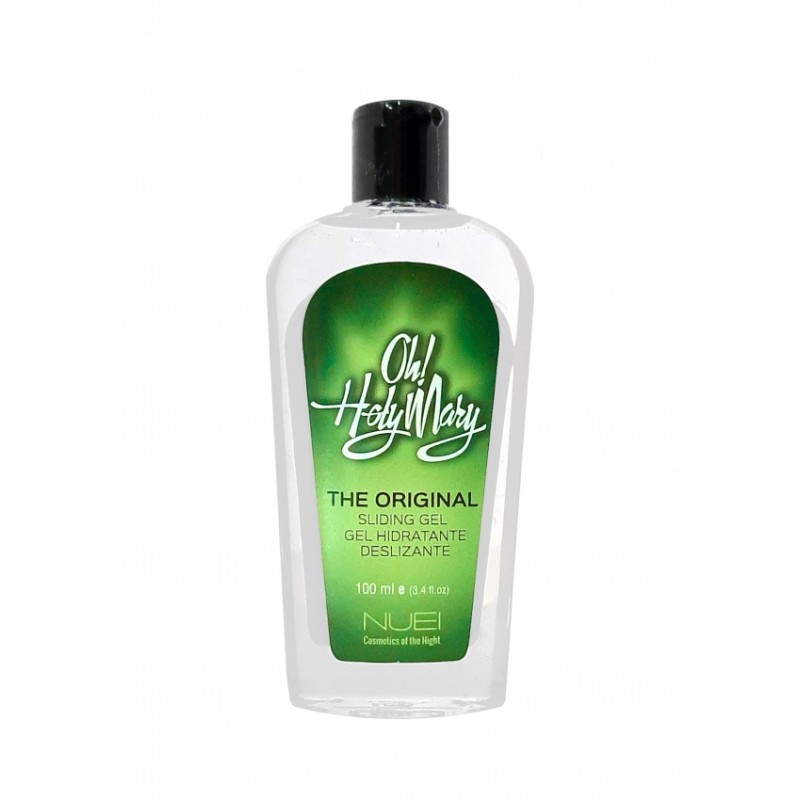 NUEI, OH, HOLLY MARY, Original, Λιπαντικά, 100 ml