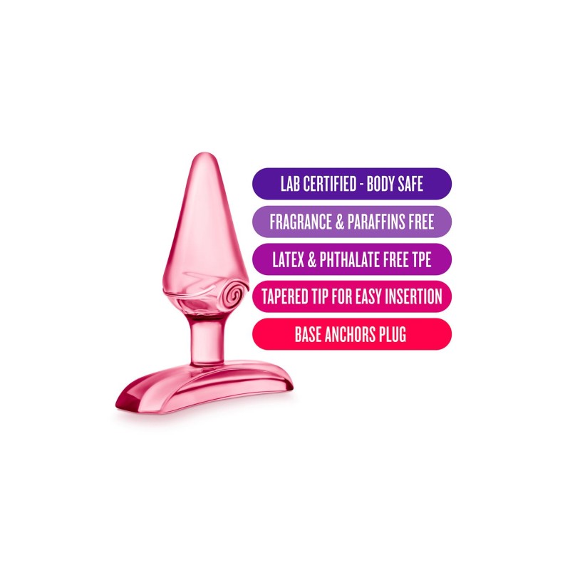 PLAY WITH ME, JOLLY PLUG, PINK