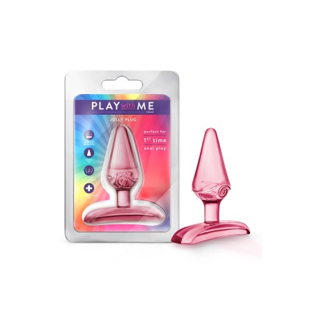 PLAY WITH ME, JOLLY PLUG, PINK