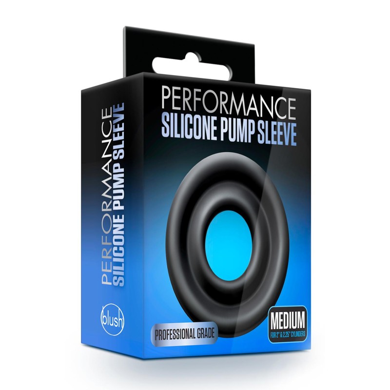 PERFORMANCE, SILICONE, PUMP, SLEEVE, MEDIUM