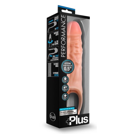 PERFORMANCE PLUS, PENIS, EXTENDER, 23cm