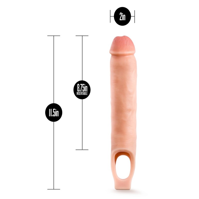 PERFORMANCE PLUS, PENIS, EXTENDER, 29,5cm