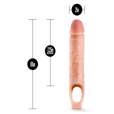 PERFORMANCE, PENIS, EXTENDER, 25cm