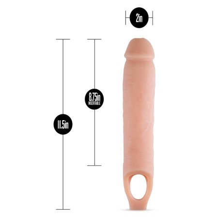 PERFORMANCE, PENIS, EXTENDER, 29,5cm