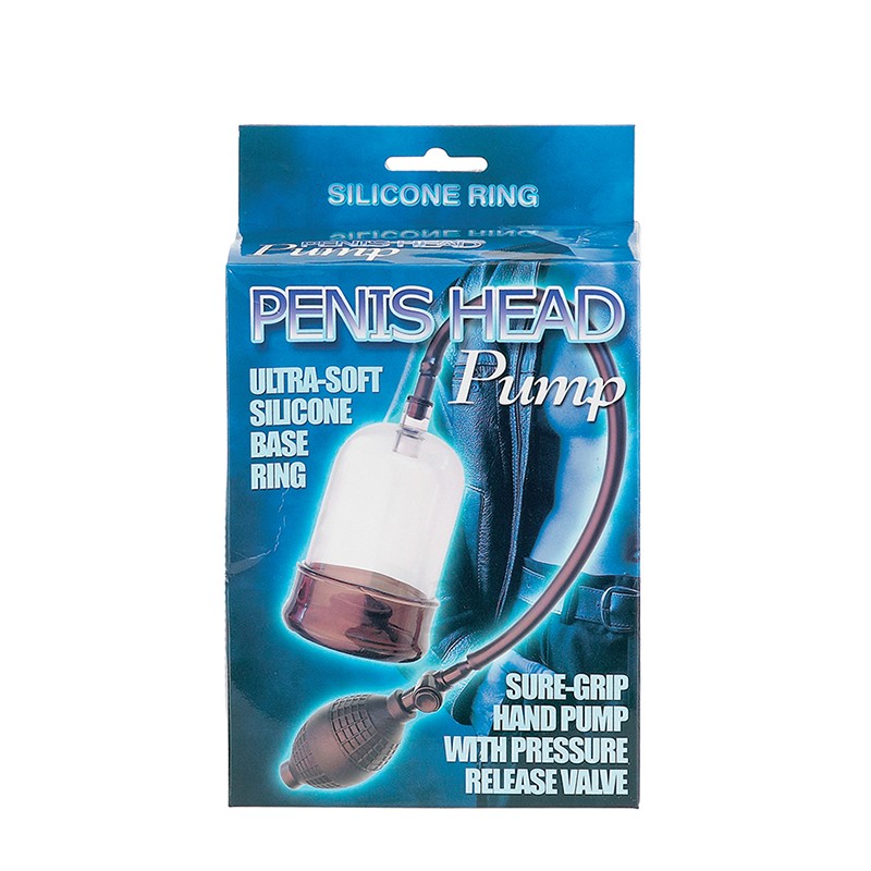 Penis Head Vacuum Pump