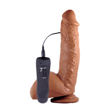 NS Novelties Shane Diesel, Vibrating, Dildo