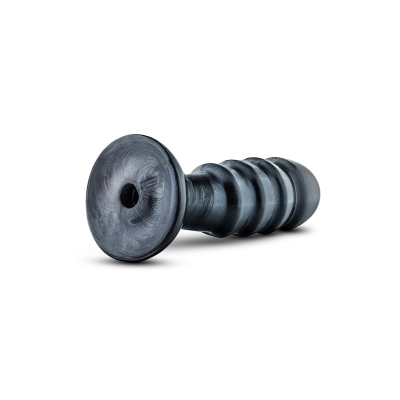 JET, BRUISER, Carbon, Metallic, Butt Plug