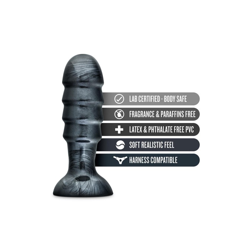 JET, BRUISER, Carbon, Metallic, Πρωκτική, Σφήνα