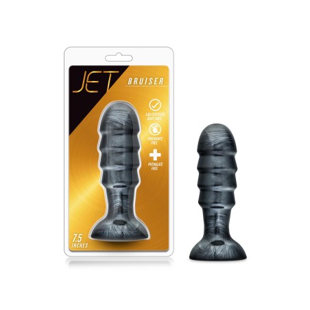JET, BRUISER, Carbon, Metallic, Πρωκτική, Σφήνα