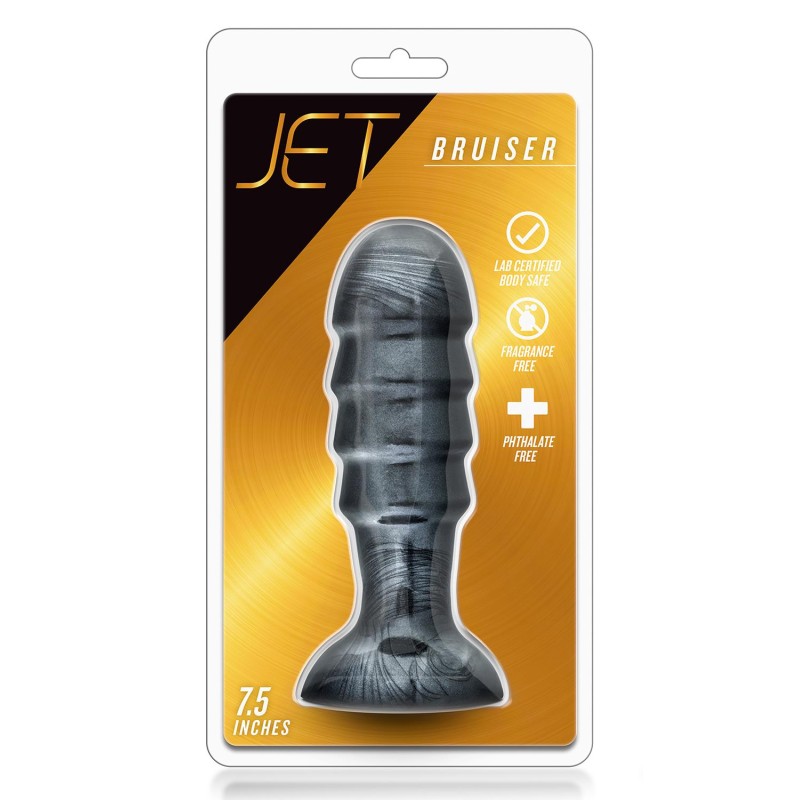 JET, BRUISER, Carbon, Metallic, Πρωκτική, Σφήνα