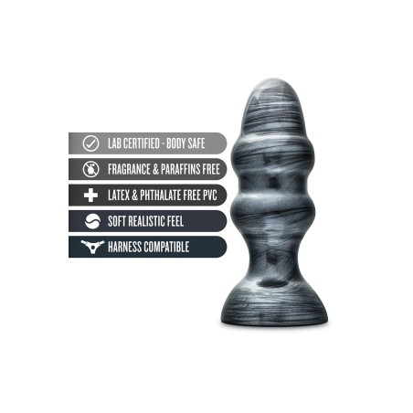 JET, STEALTH, Carbon, Metallic, Πρωκτική, Σφήνα