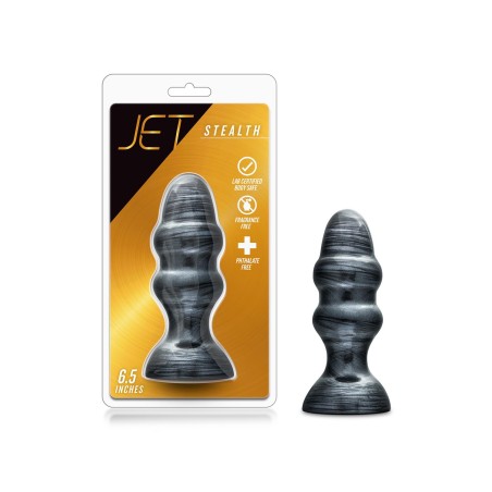 JET, STEALTH, Carbon, Metallic, Πρωκτική, Σφήνα
