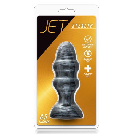 JET, STEALTH, Carbon, Metallic, Πρωκτική, Σφήνα