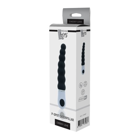 CHEEKY LOVE, 10-Speed, P-Spot, Caterpillar