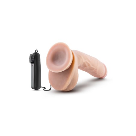 X5 Plus, King Dong, Vibrating Cock, 20cm