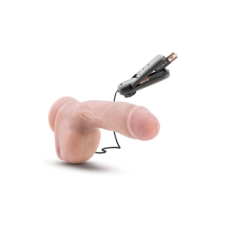 X5 Plus, King Dong, Vibrating Cock, 20cm