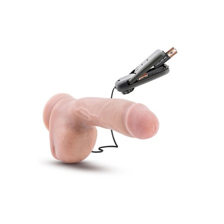 X5 Plus, King Dong, Vibrating Cock, 20cm