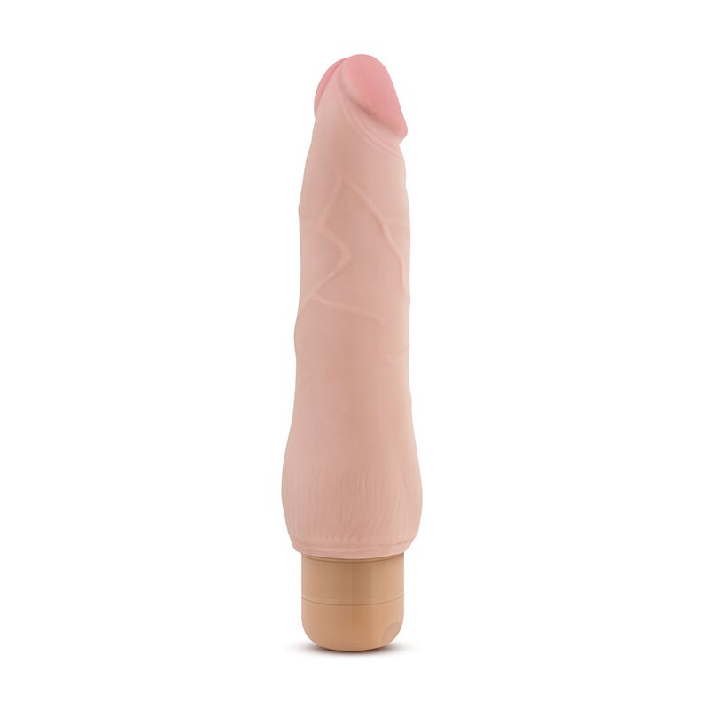 BLUSH, AU NATUREL, FABIEN, Realistic, Vibrator