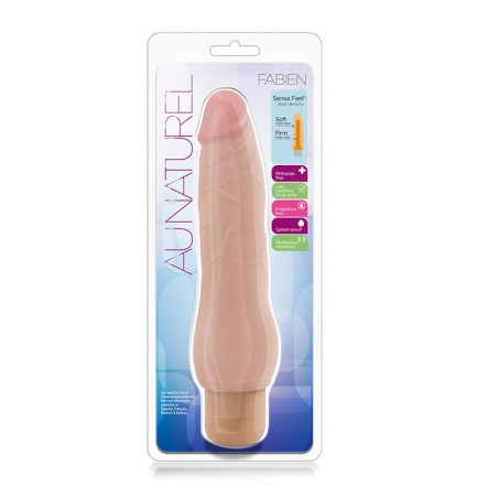 BLUSH, AU NATUREL, FABIEN, Realistic, Vibrator