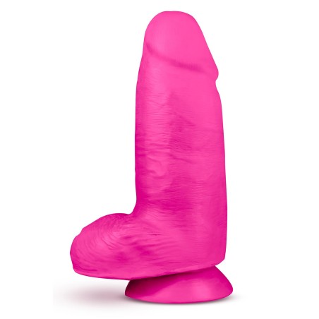 AU NATUREL, BOLD CHUB, Realistic Dildo, 27,5cm, Pink