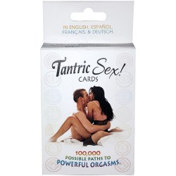 Kheper Games, Tantric, Sex Card