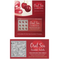 Kheper Games, Oral Sex, Scratch Tickets