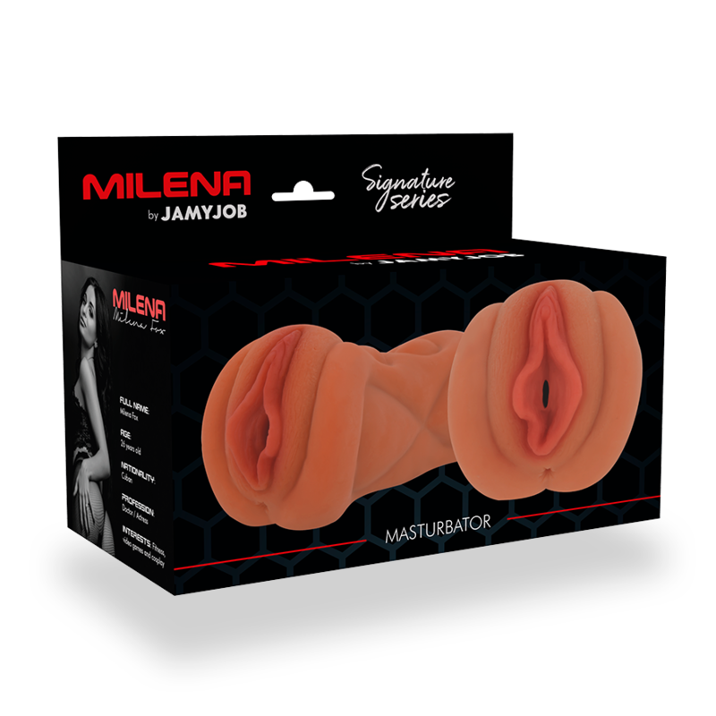 JAMYJOB SIGNATURE, Milena, Κολπικό, Αυνανιστήρι