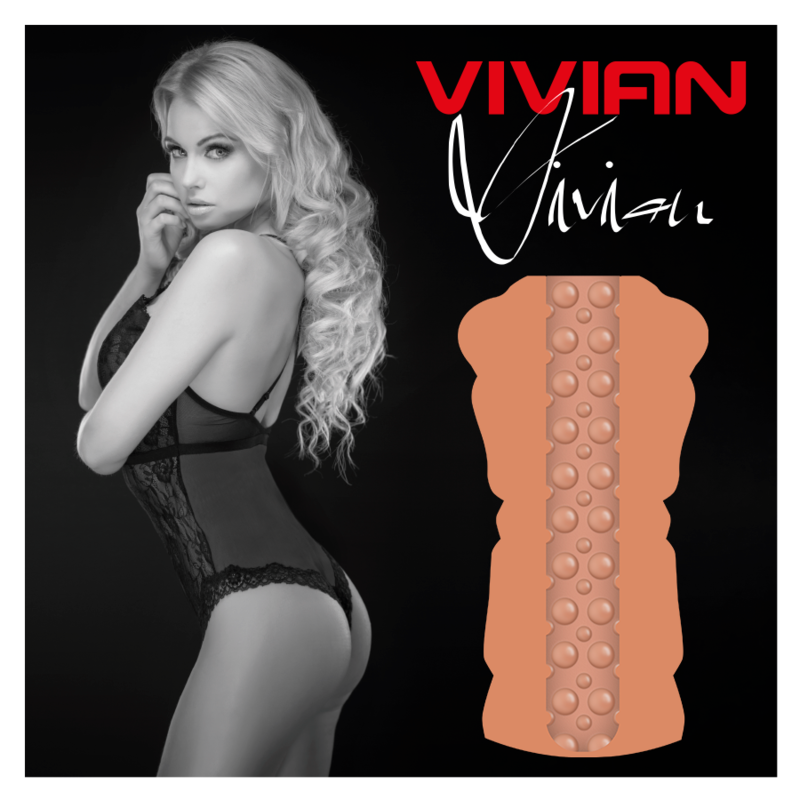 JAMYJOB SIGNATURE, Vivian, Κολπικό Αυνανιστήρι