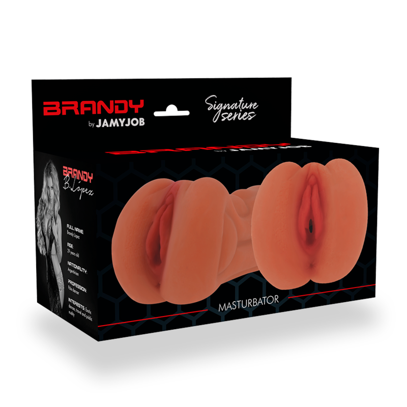 JAMYJOB SIGNATURE, brandy, Κολπικό Αυνανιστήρι