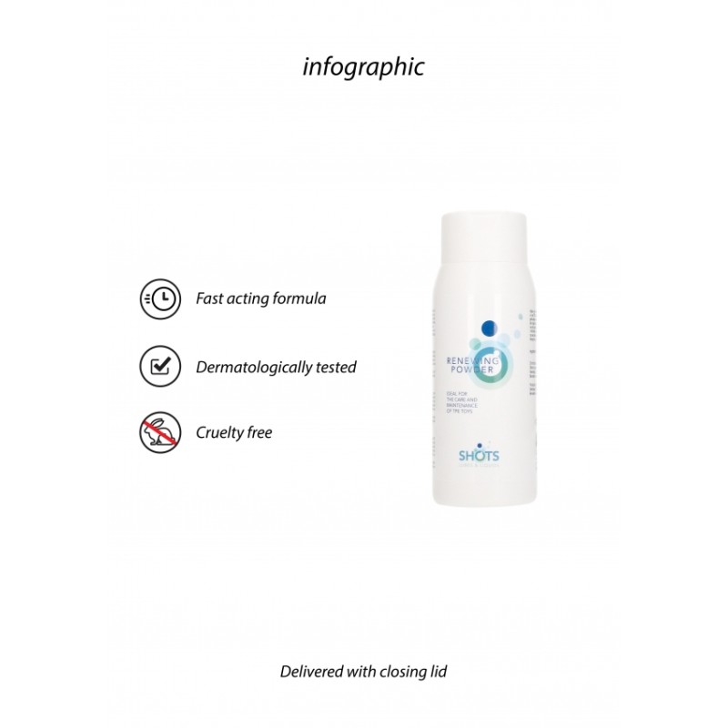 Renewing Powder - 100 grams