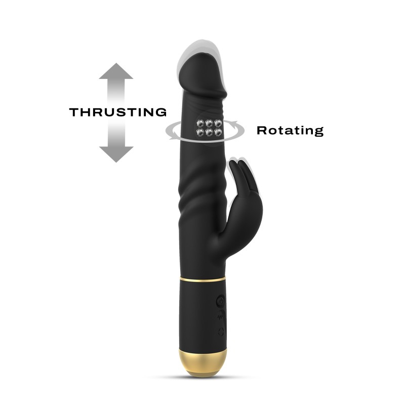 DORCEL, FURIOUS, RABBIT 2.0, Μαύρο