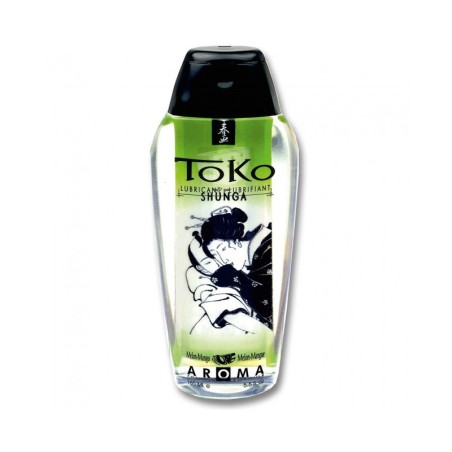 SHUNGA, TOKO AROMA, Λιπαντικό, melon, mango