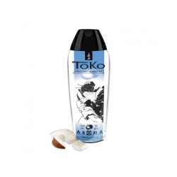 SHUNGA, TOKO AROMA, Lubricant, coconut, water