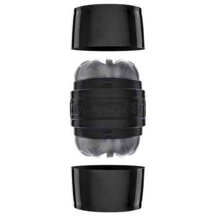 Fleshlight - Quickshot Masturbator Silver