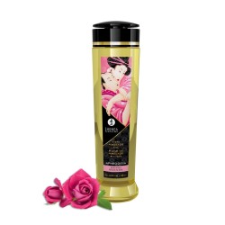 SHUNGA, APHRODISIA, Ερωτικό, Λάδι, Μασάζ, ROSE, 240ml