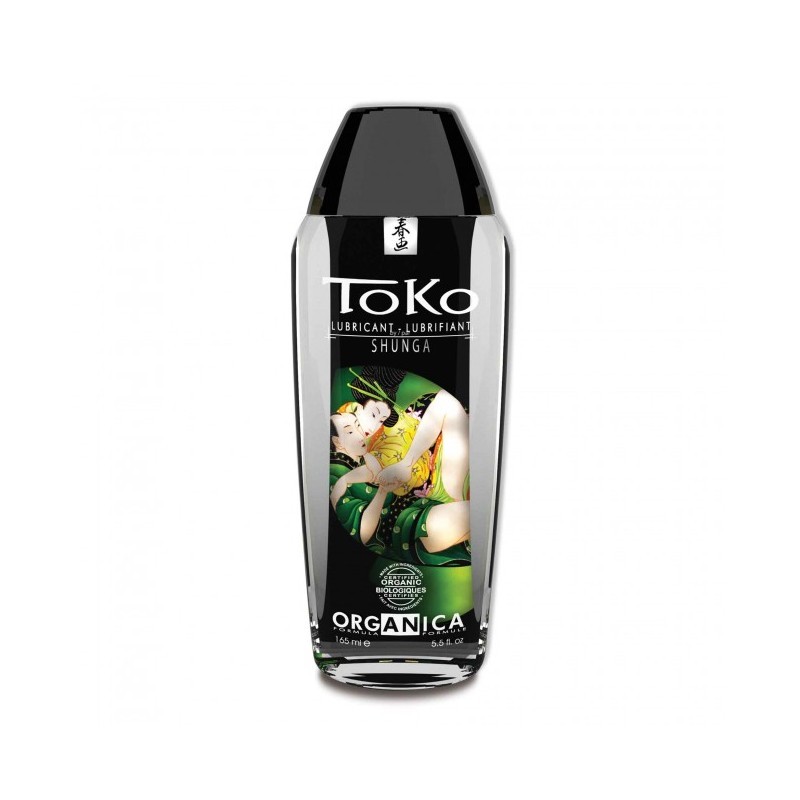 SHUNGA, TOKO, Οργανικό, Λιπαντικό, 165ml