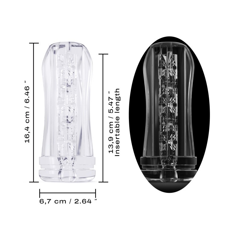 DORCEL, Αυνιστήρι, Deep, Blow, Extrem