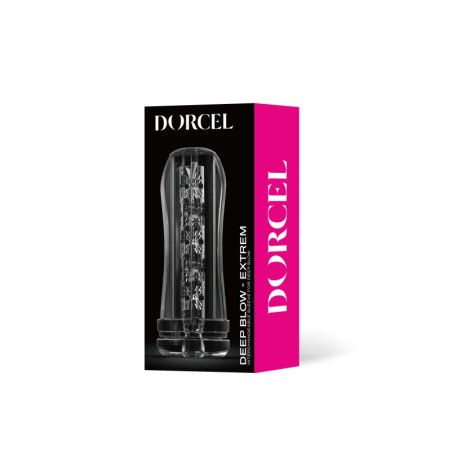 DORCEL, DEEP, BLOW, EXTREM