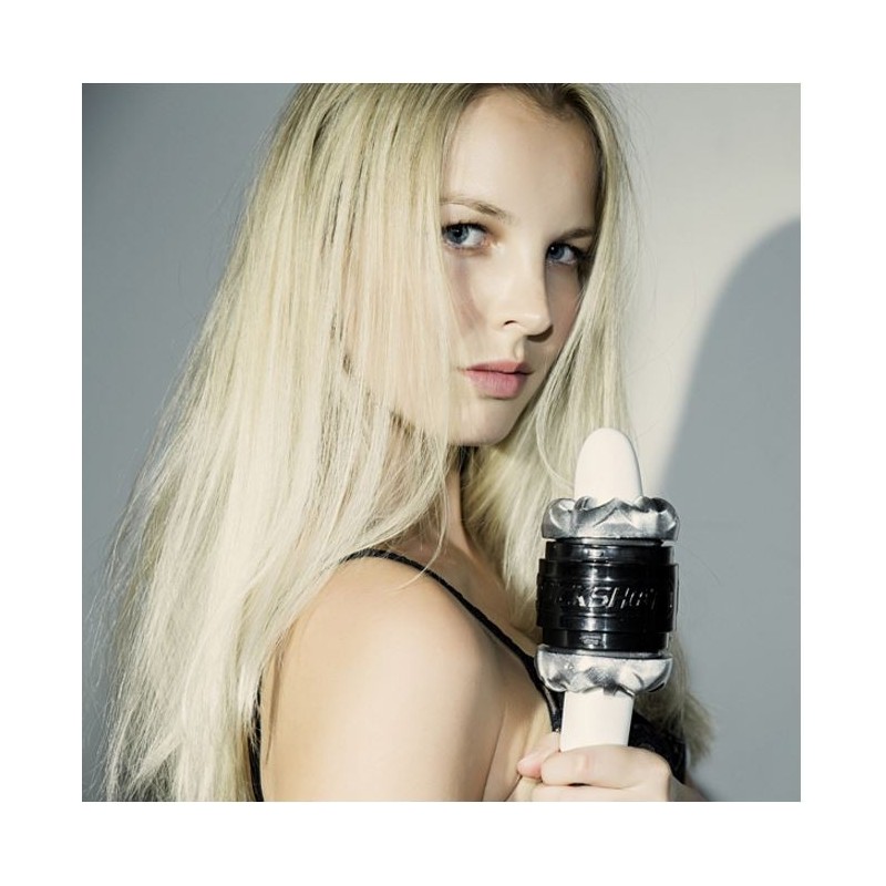 Fleshlight - Quickshot Masturbator Silver