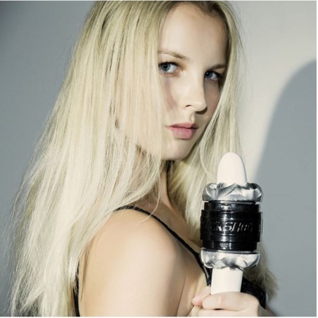 Fleshlight - Quickshot Masturbator Silver