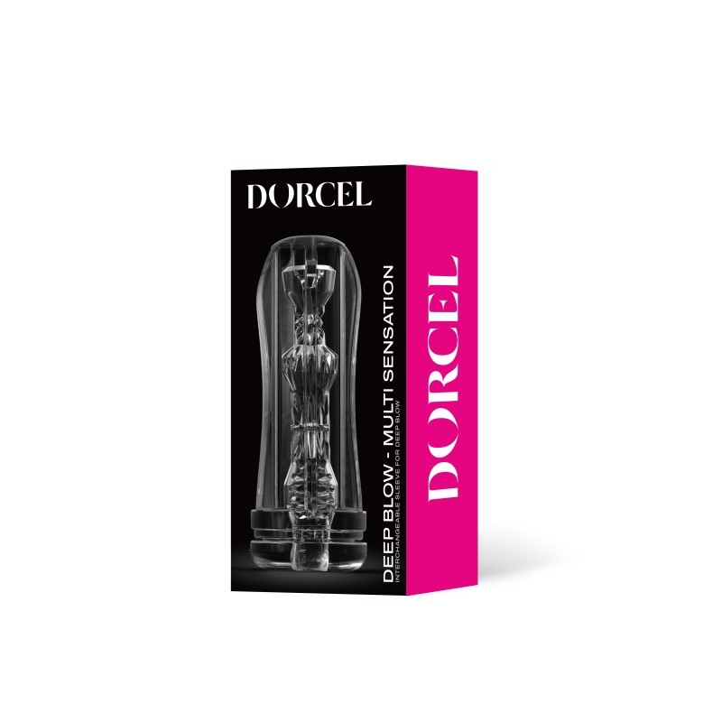 DORCEL, DEEP BLOW, Multi Sensation