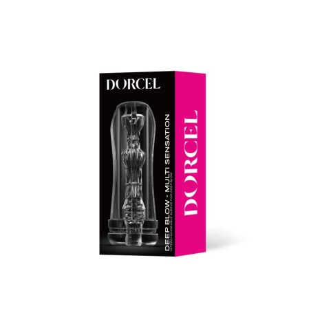 DORCEL, DEEP BLOW, Μανίκι, Αυνανισμού, Multi Sensation