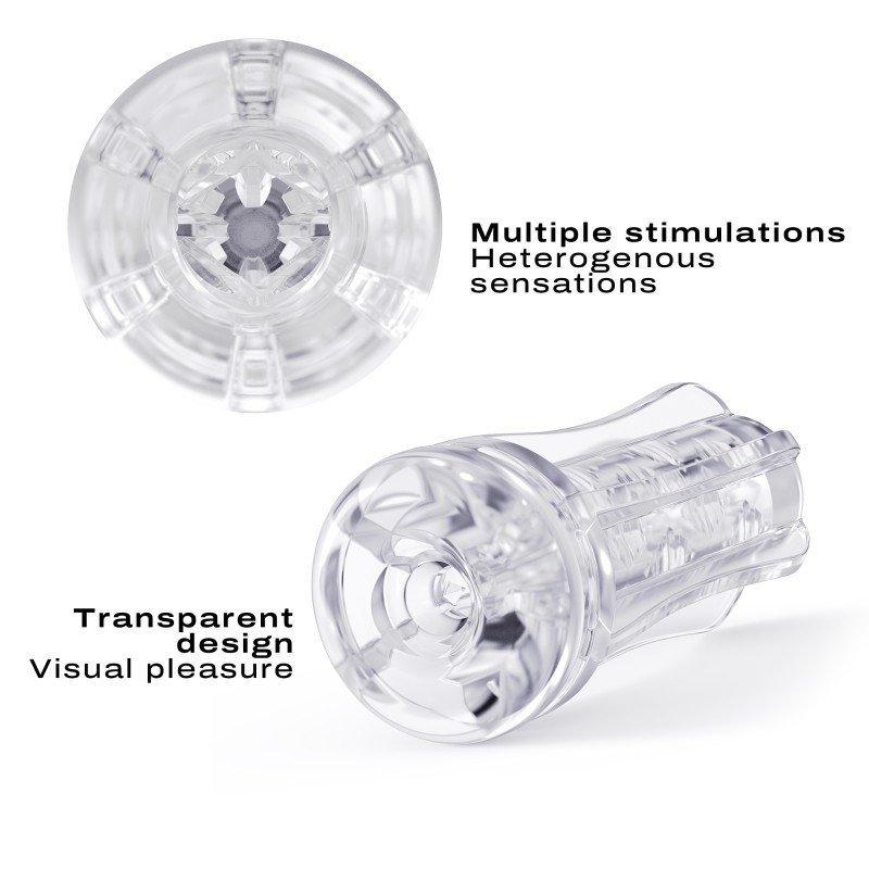 DORCEL, DEEP BLOW, Multi Sensation
