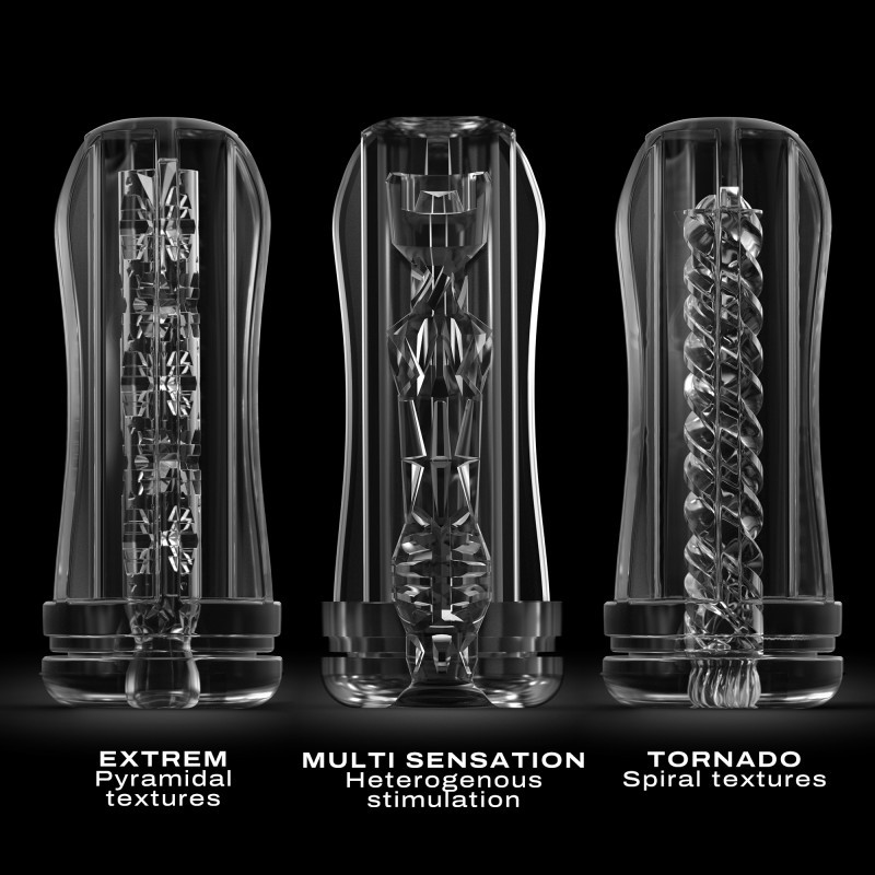 DORCEL, DEEP BLOW, Multi Sensation