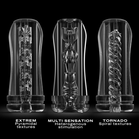 DORCEL, DEEP BLOW, Multi Sensation