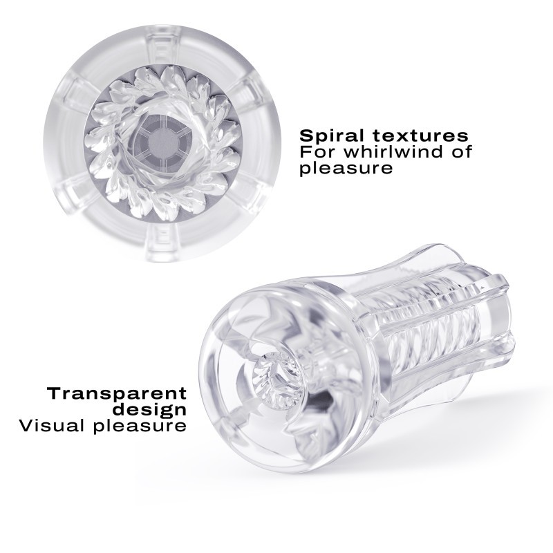DORCEL, Αυνανιστήρι, DEEP, BLOW, TORNADO