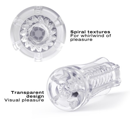 DORCEL, Αυνανιστήρι, DEEP, BLOW, TORNADO